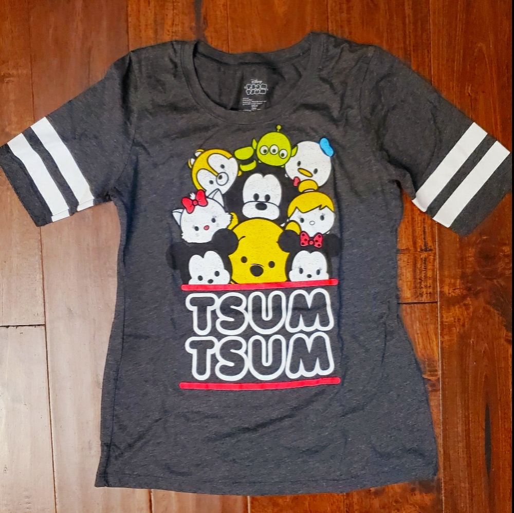 Disney with TsumTsum